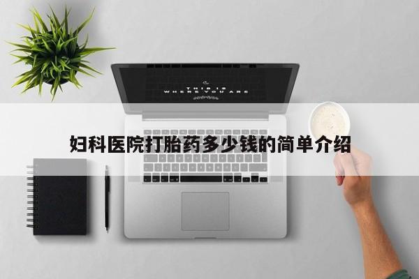 流产药妇科医院打胎药多少钱的简单介绍